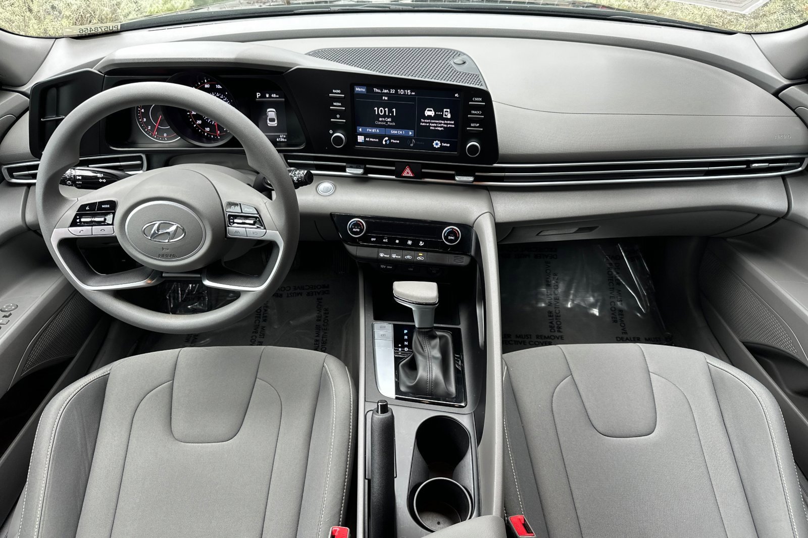 Used 2023 Hyundai Elantra SEL image 13