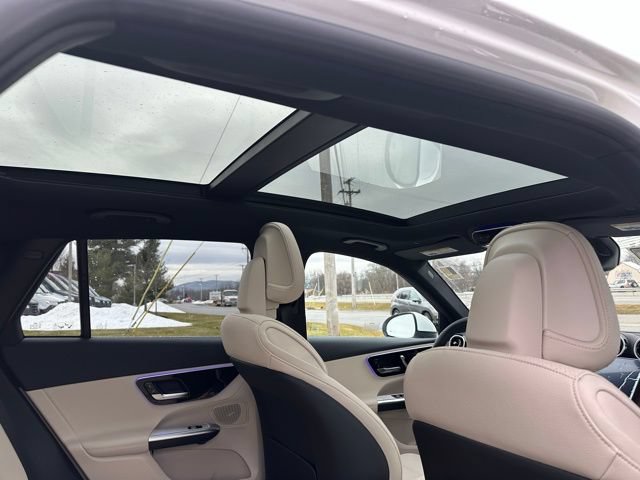 New 2026 Mercedes-Benz GLC 300 4MATIC image 35