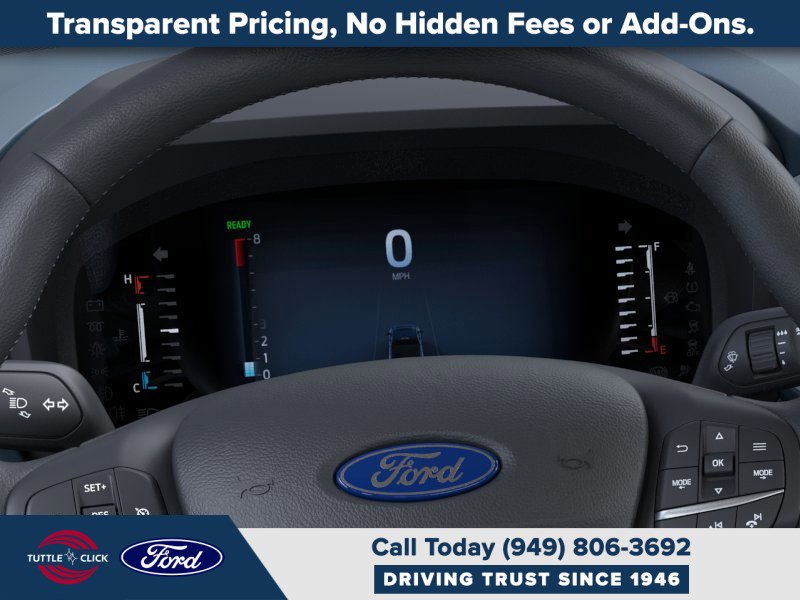 New 2025 Ford Maverick XLT w/ XLT Luxury Package image 13