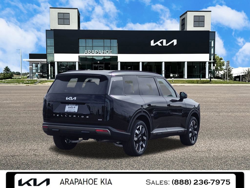 New 2027 Kia Telluride X-Line EX image 5