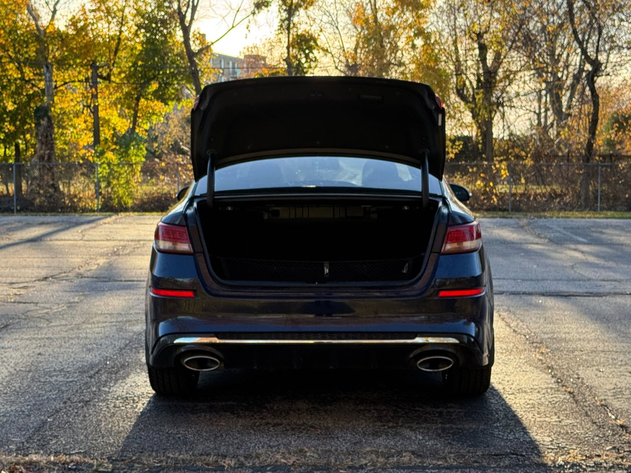 Used 2020 Kia Optima S image 14