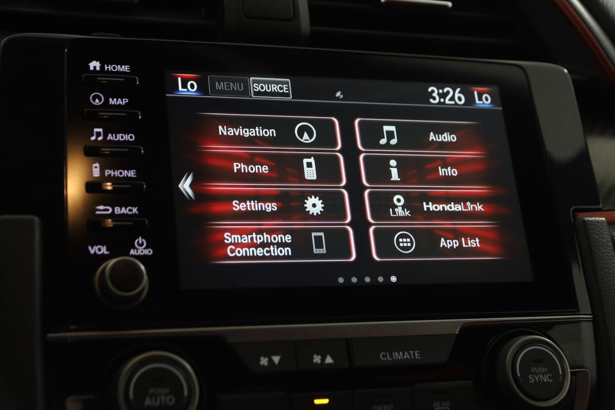 Used 2019 Honda Civic Type R image 37