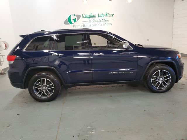 Used 2018 Jeep Grand Cherokee Limited w/ Trailer Tow Group IV image 7