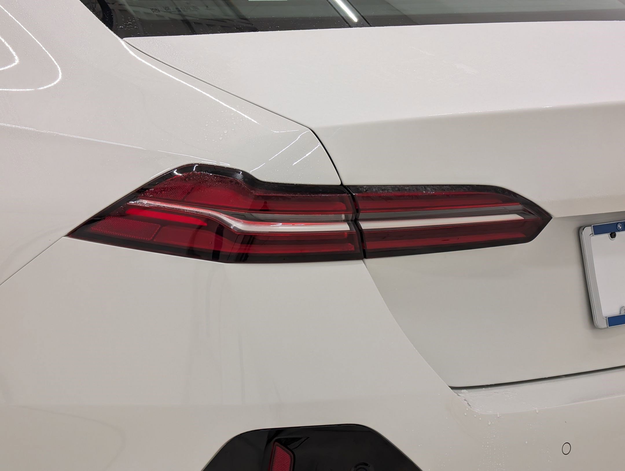 New 2026 BMW 530i w/ M Sport Package RWD image 13