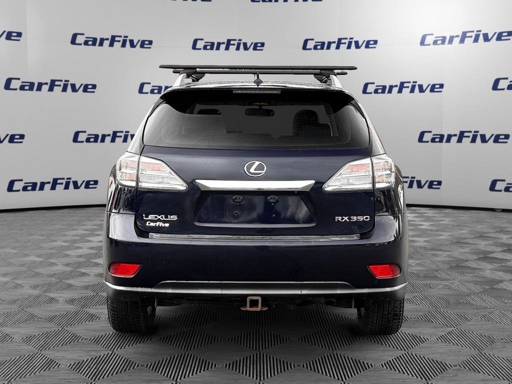Used 2010 Lexus RX 350 AWD image 4