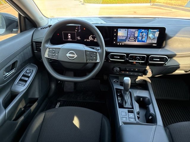 New 2026 Nissan Sentra S w/ Floor Mat Package FWD image 13