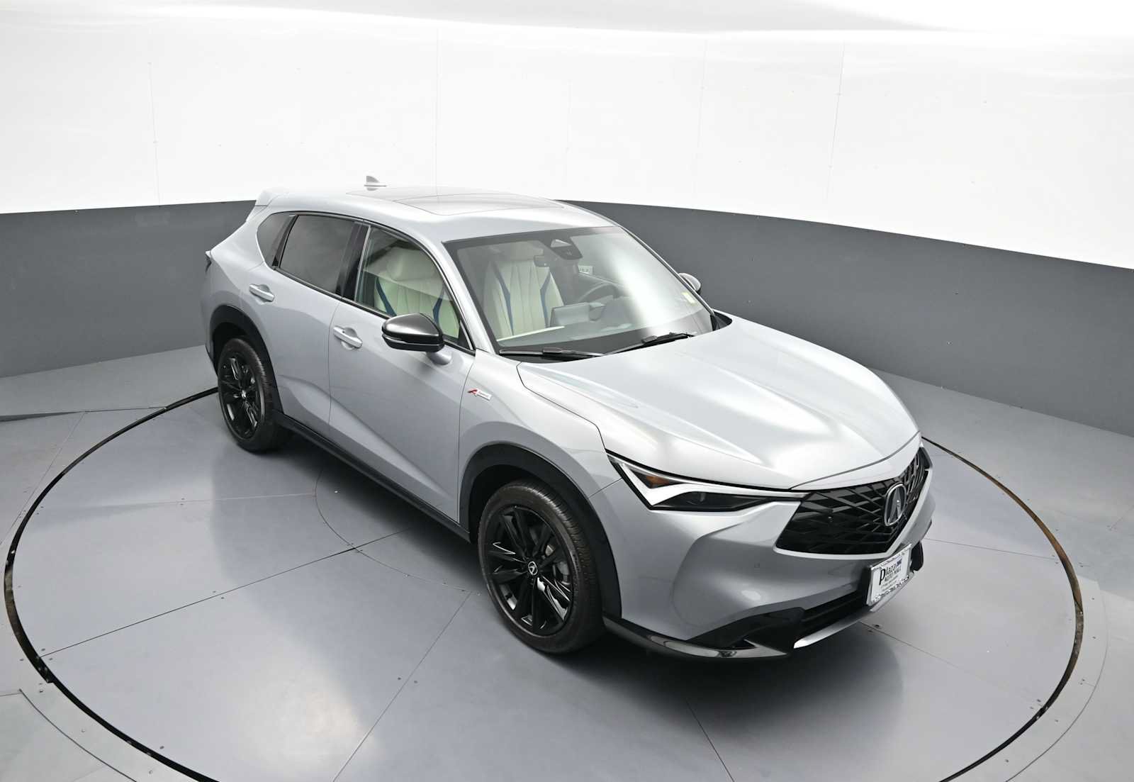 Certified 2025 Acura ADX A-Spec w/ Advance Package AWD/4WD image 36