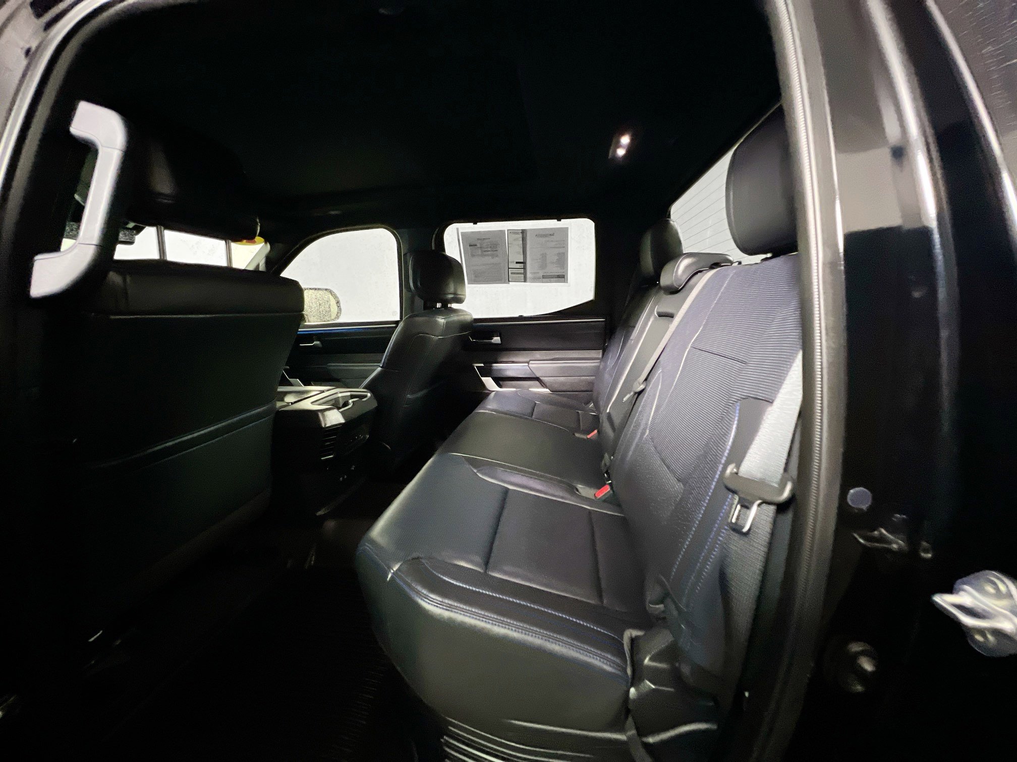 Used 2023 Toyota Tundra Platinum AWD/4WD image 29
