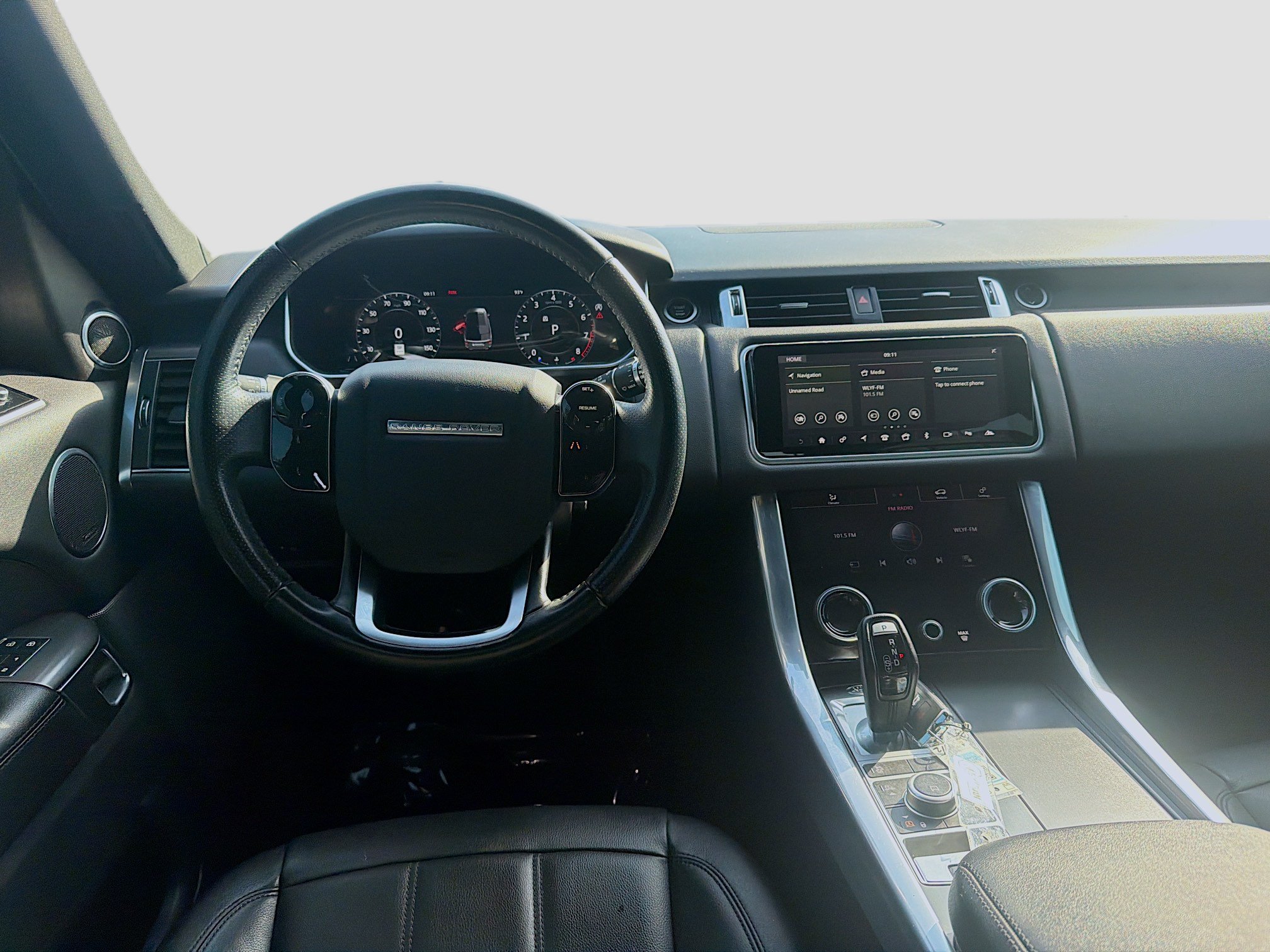 Used 2021 Land Rover Range Rover Sport SE AWD/4WD image 21