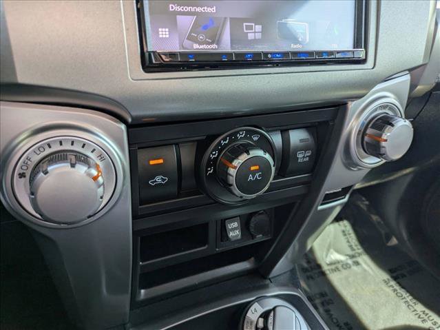 Used 2018 Toyota 4Runner SR5 AWD/4WD image 14