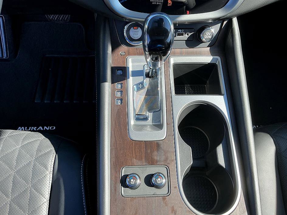 Certified 2024 Nissan Murano Platinum w/ Cargo Package image 22