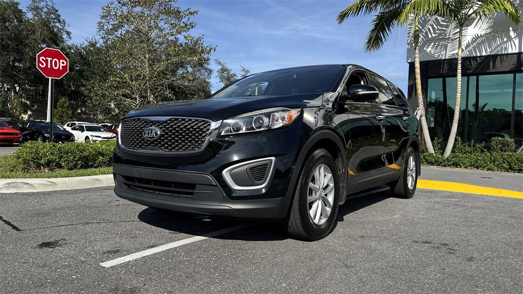 Used 2018 Kia Sorento L image 32