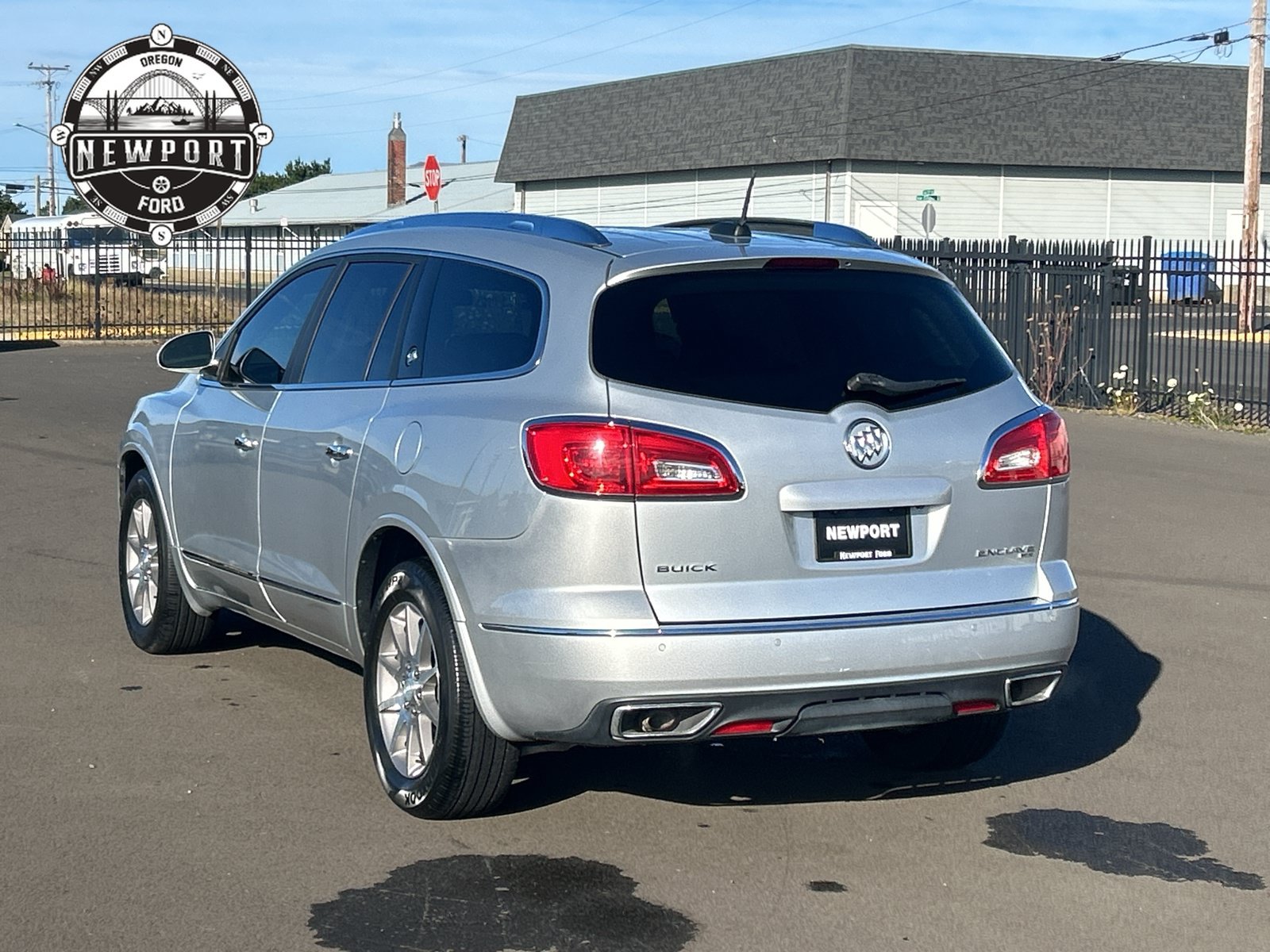Used 2016 Buick Enclave Leather AWD/4WD image 6