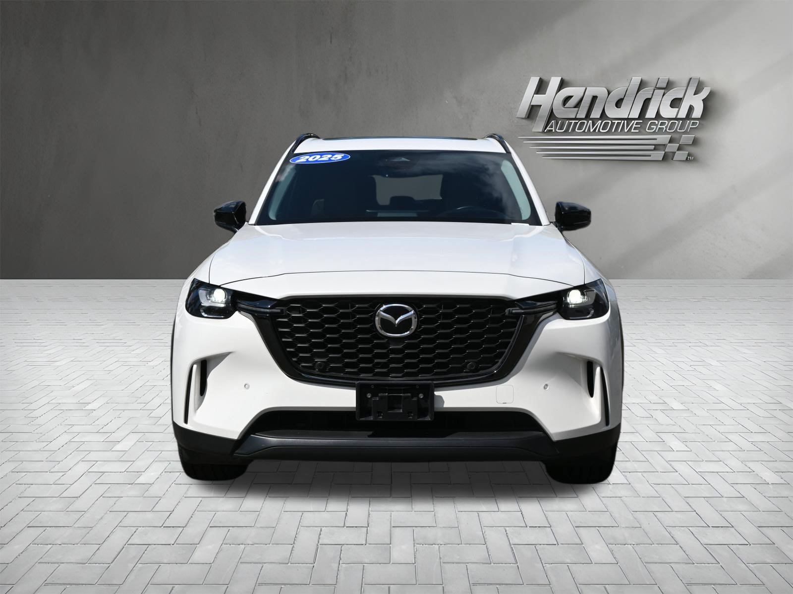 Used 2025 MAZDA CX-90 3.3 Turbo w/ Premium Sport Pkg AWD/4WD image 3