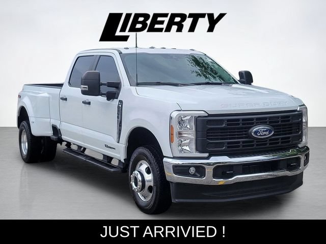 Used 2025 Ford F350 XL w/ 360-Degree Camera Package AWD/4WD 360° Tour