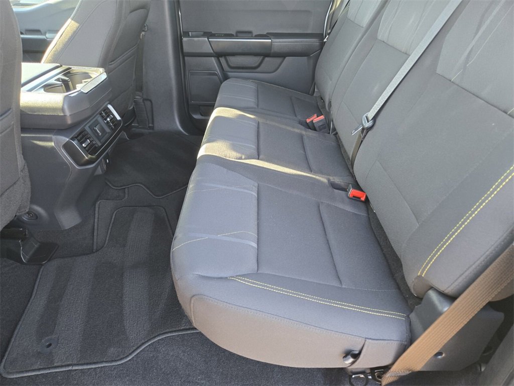 New 2025 Ford F150 STX w/ Equipment Group 200A image 8