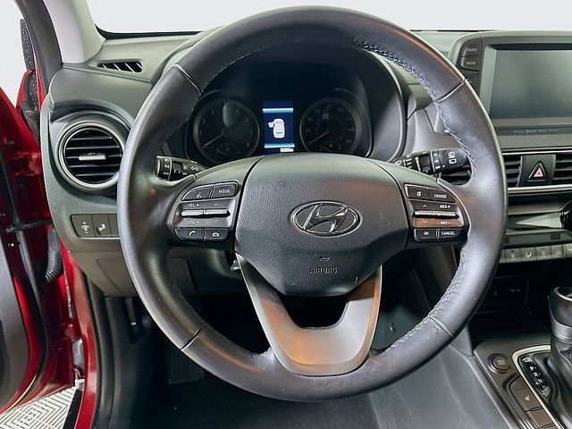 Used 2021 Hyundai Kona Limited AWD/4WD image 12