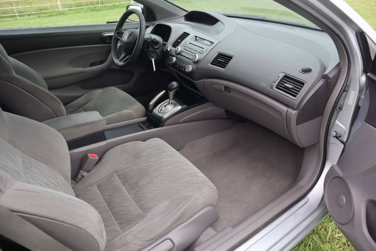 Used 2007 Honda Civic LX image 20