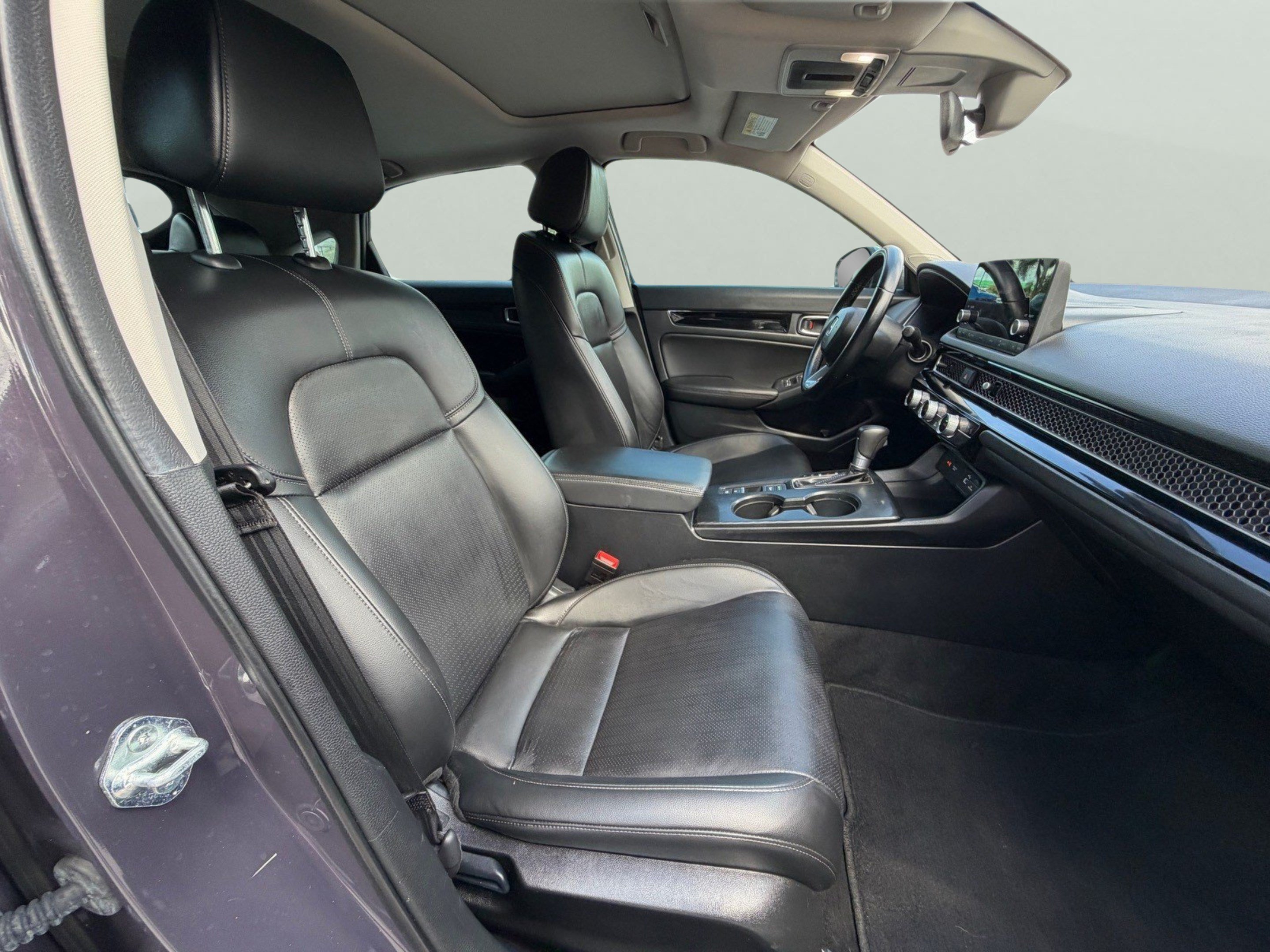 Used 2024 Honda Civic EX-L image 15