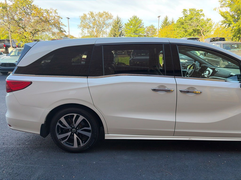 Used 2019 Honda Odyssey Elite image 6
