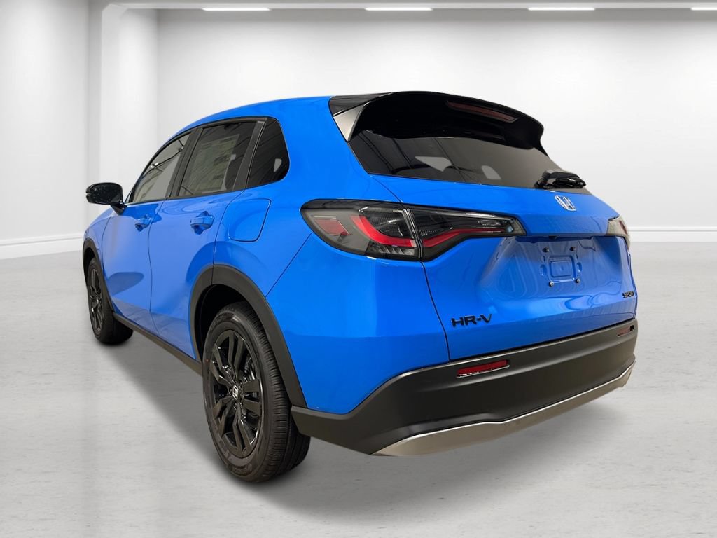 New 2027 Honda HR-V Sport image 3