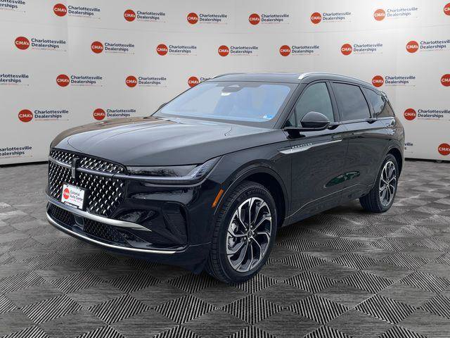 New 2026 Lincoln Nautilus Reserve AWD/4WD image 1