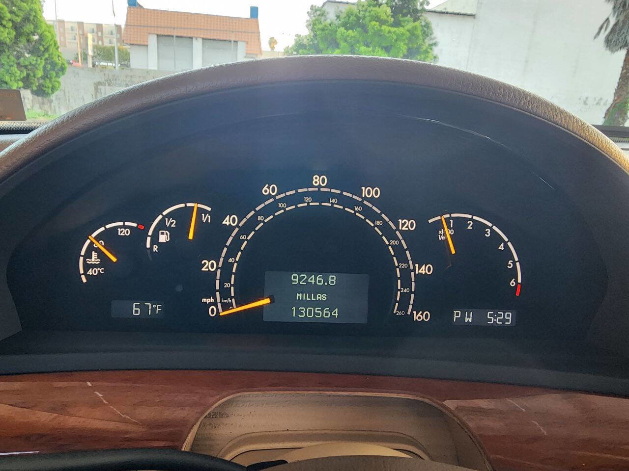 Used 2001 Mercedes-Benz S 430 image 34