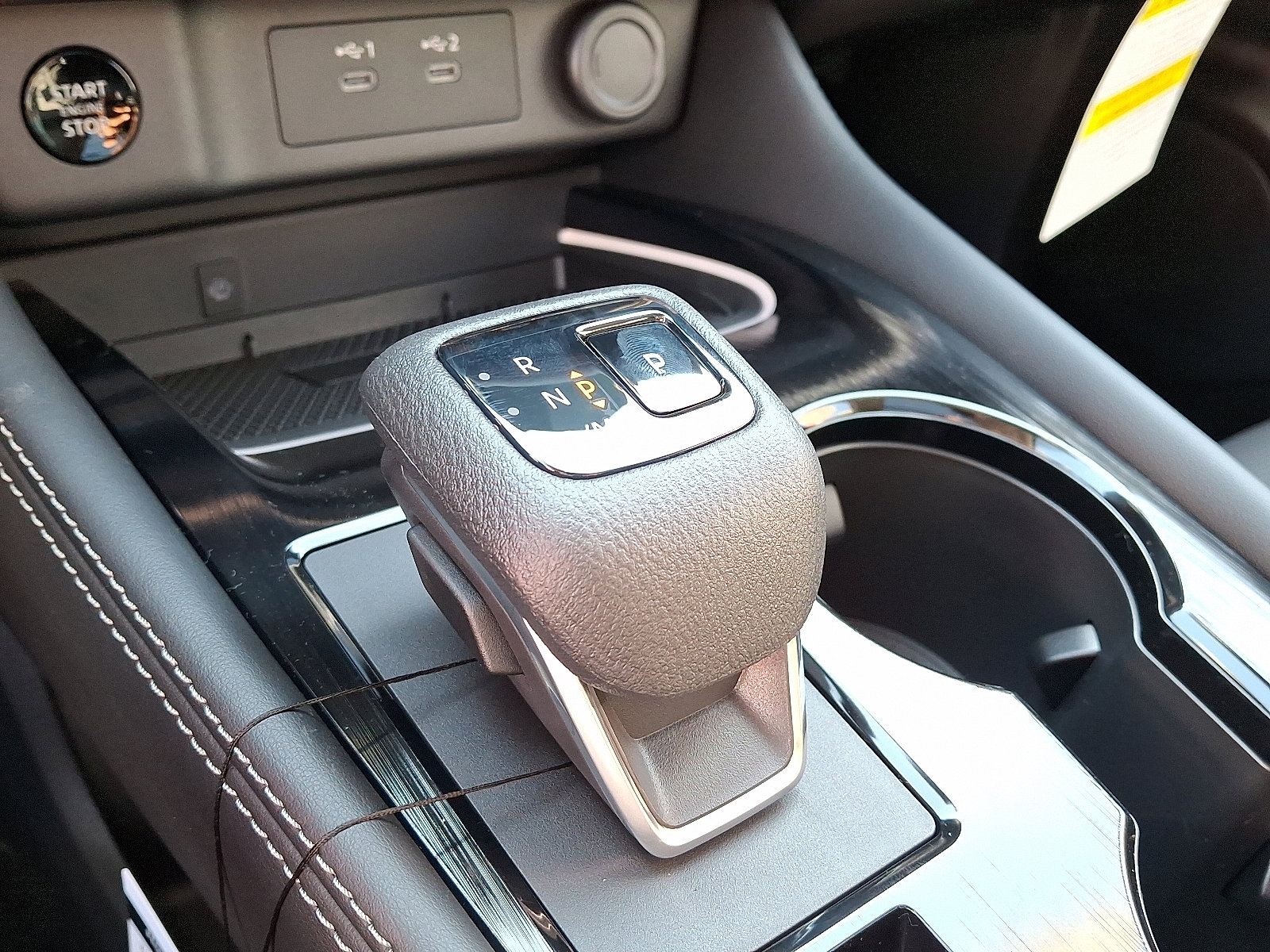 New 2026 Nissan Rogue Platinum w/ Platinum Premium Package image 11