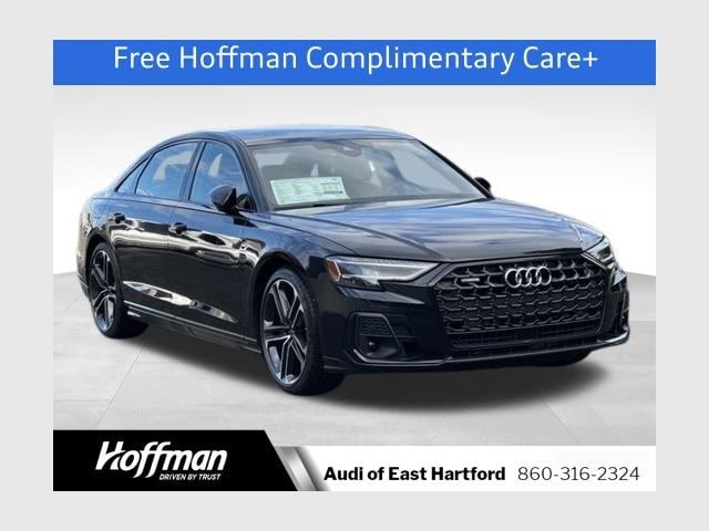 New 2026 Audi A8 L 3.0T