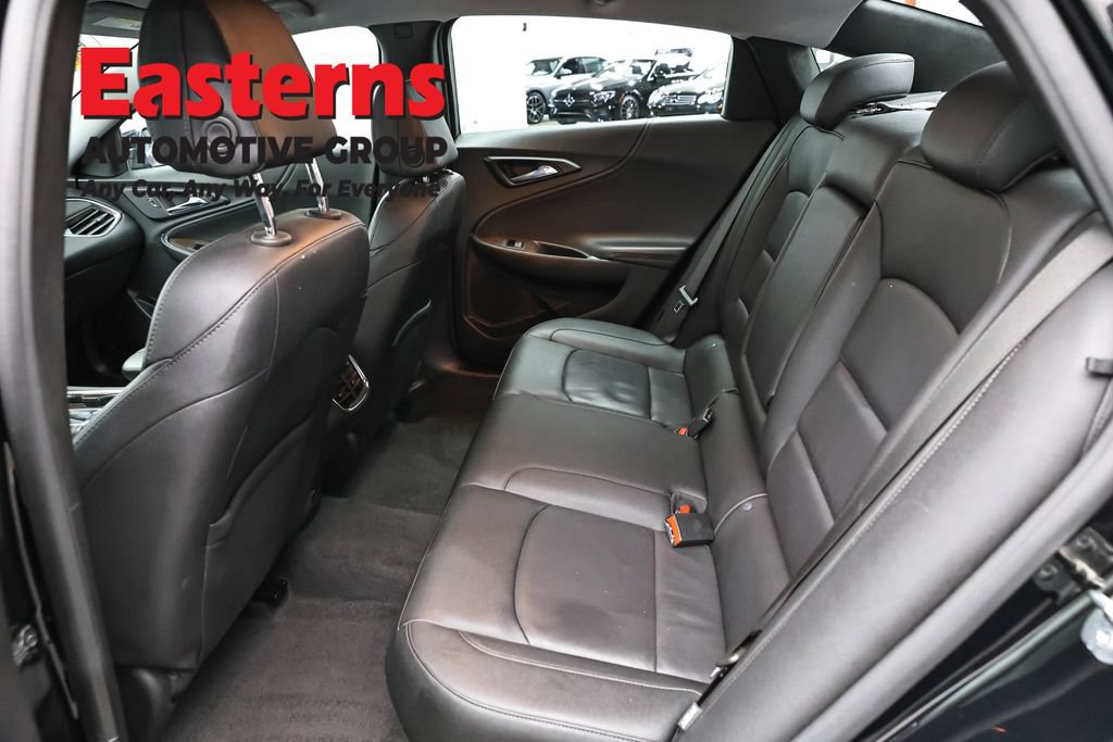 Used 2024 Chevrolet Malibu LT FWD image 23