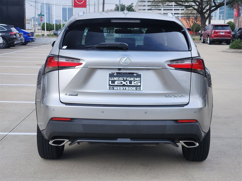 Used 2017 Lexus NX 200t F Sport image 6