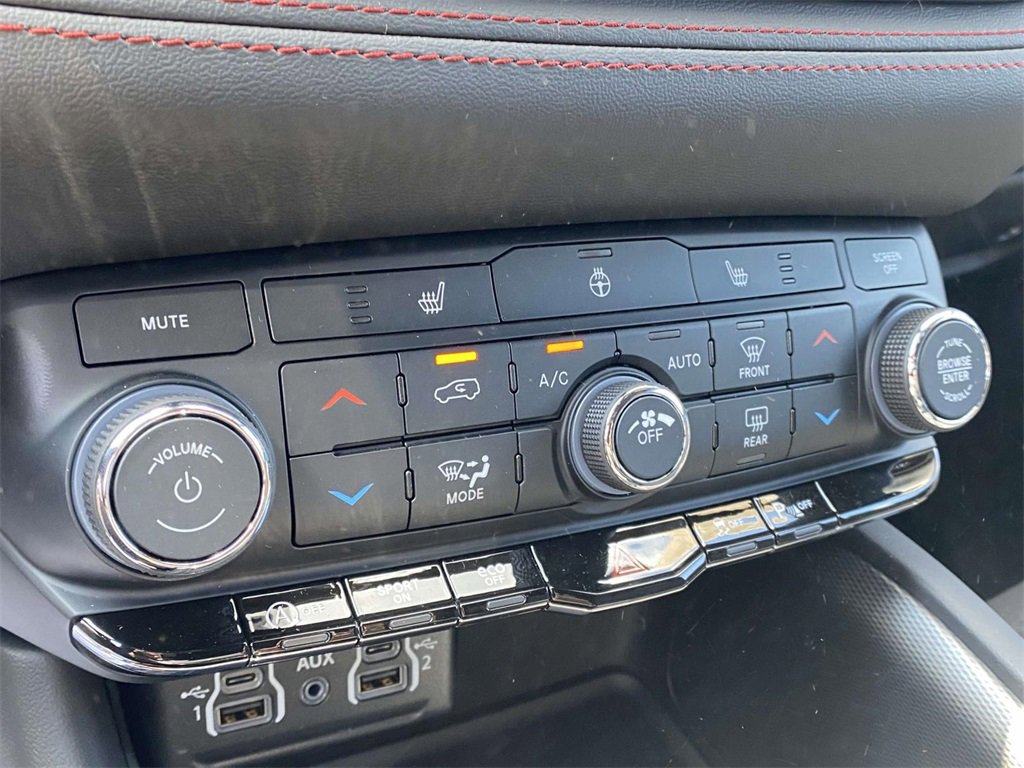 New 2026 Dodge Durango GT w/ Blacktop Package image 47