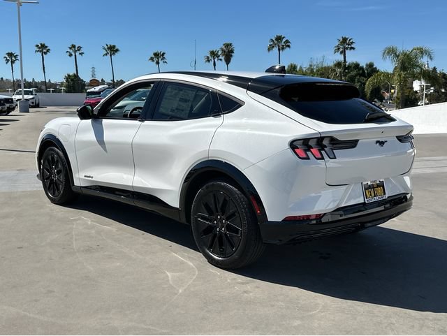 New 2026 Ford Mustang Mach-E Premium w/ Sport Appearance Package RWD image 4