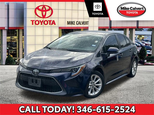 Used 2020 Toyota Corolla XLE