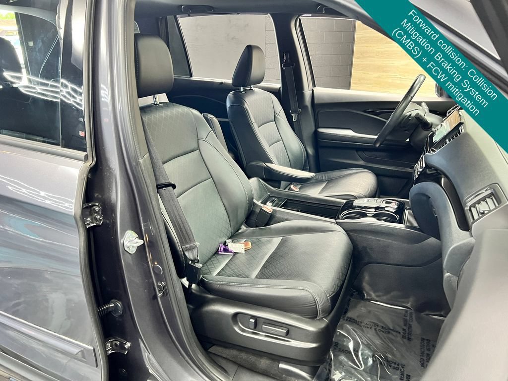 Used 2021 Honda Passport Elite image 8