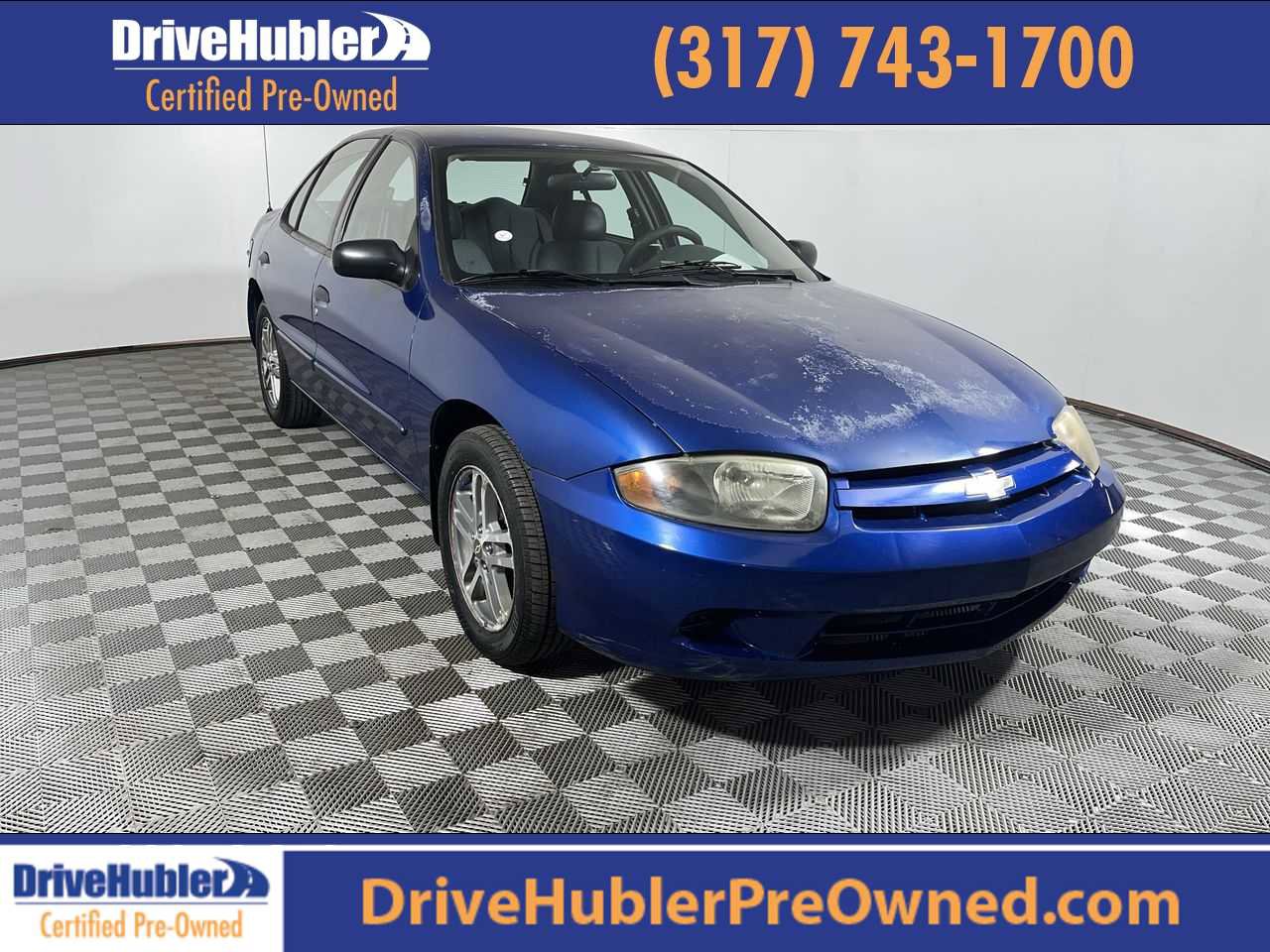 Used 2004 Chevrolet Cavalier Sedan w/ Sport Appearance Package