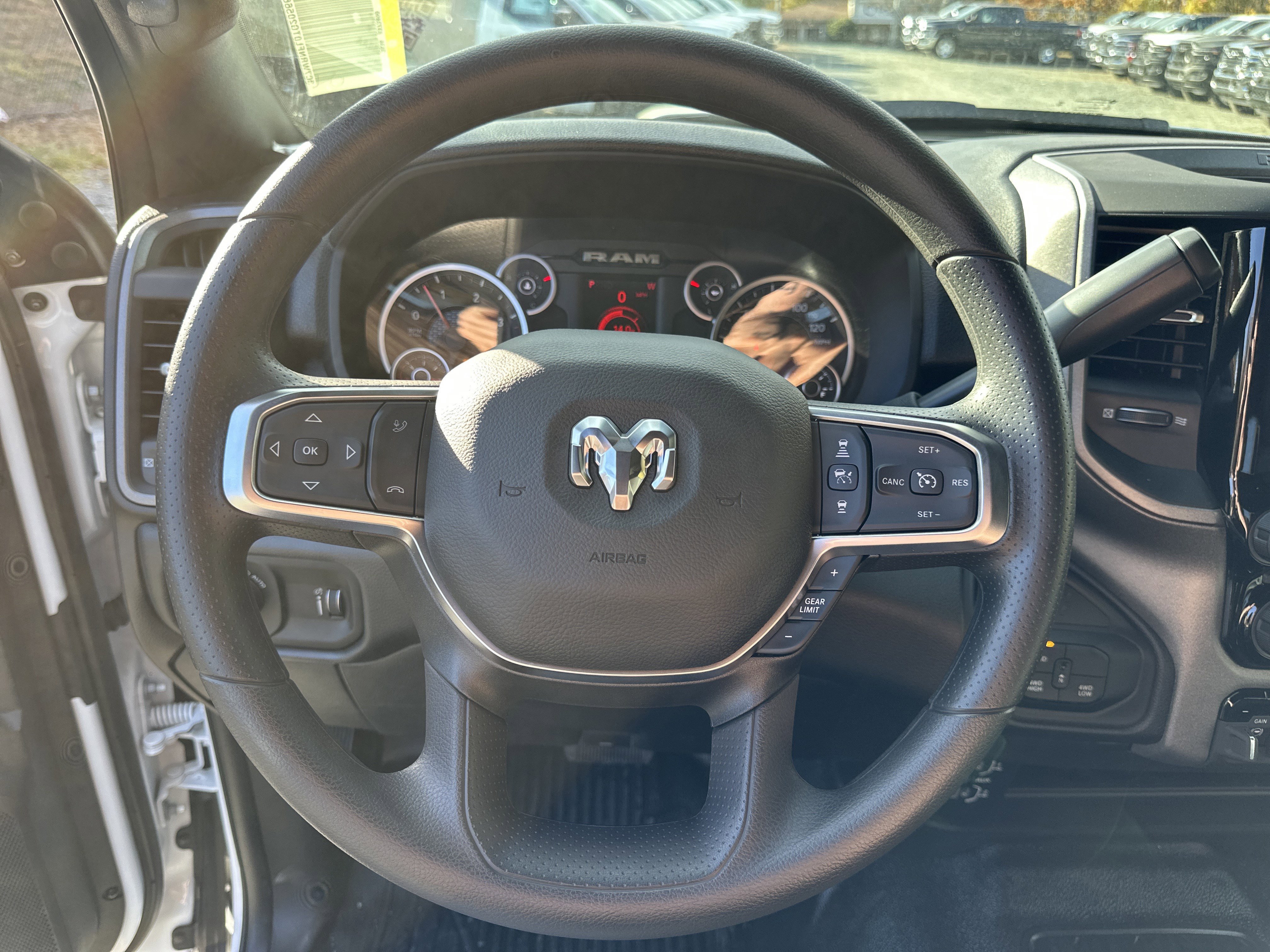 New 2026 RAM 5500 Tradesman w/ Chrome Appearance Group image 10