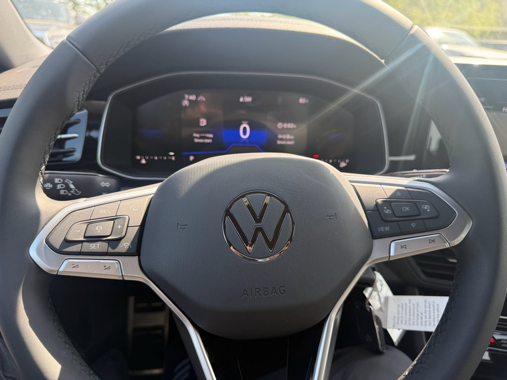 New 2026 Volkswagen Jetta Sport FWD image 17