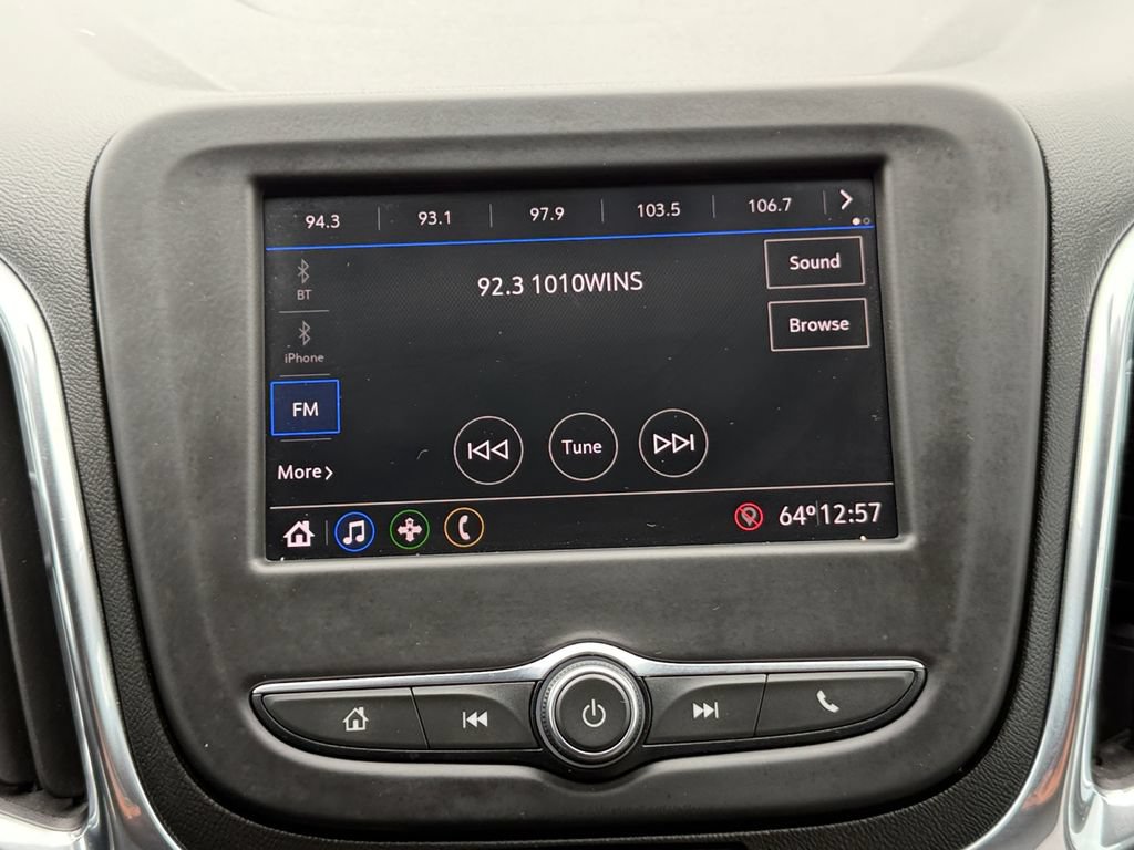 Used 2020 Chevrolet Equinox LS w/ LS Convenience Package FWD image 11