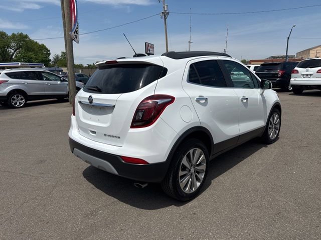 Used 2019 Buick Encore Preferred FWD image 3