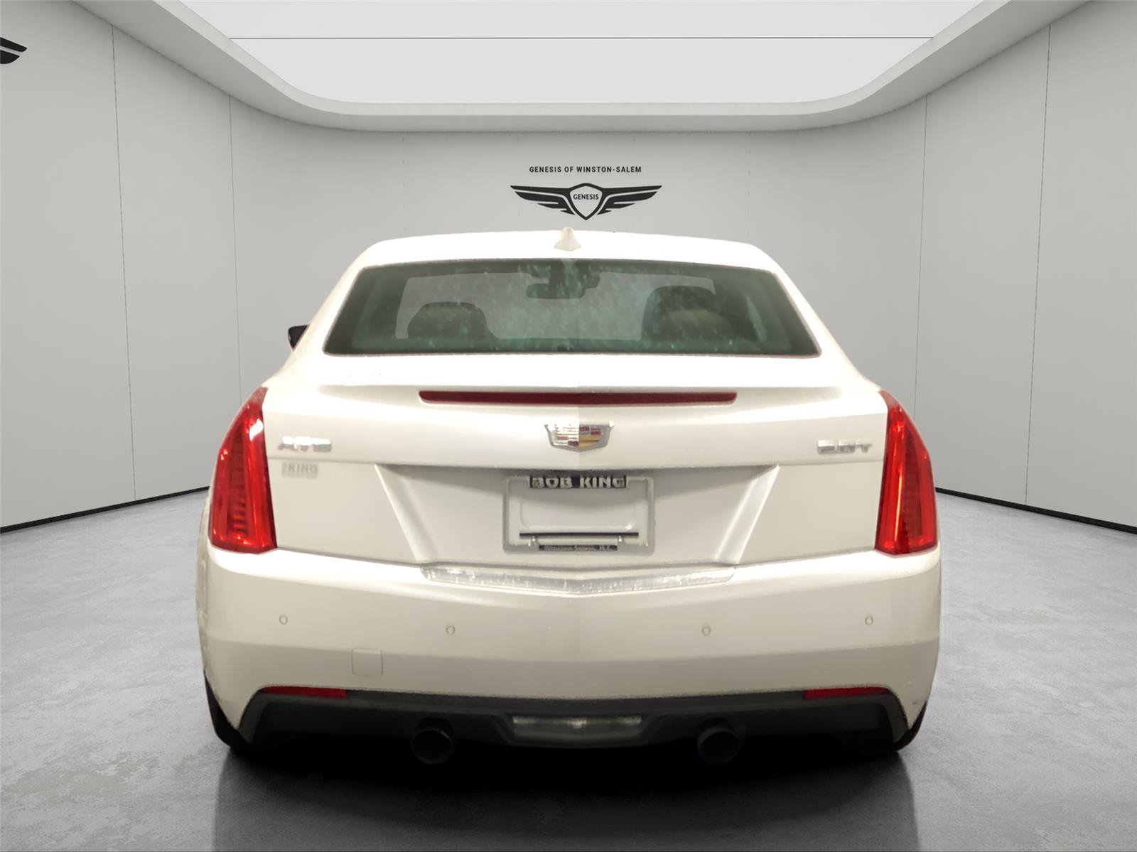Used 2016 Cadillac ATS Luxury w/ Safety and Security Package RWD image 4