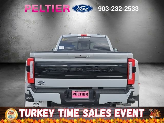 New 2026 Ford F450 Platinum w/ FX4 Off-Road Package image 5