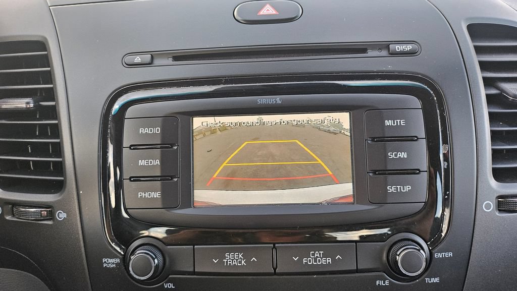 Used 2017 Kia Forte LX w/ LX Popular Package FWD image 33
