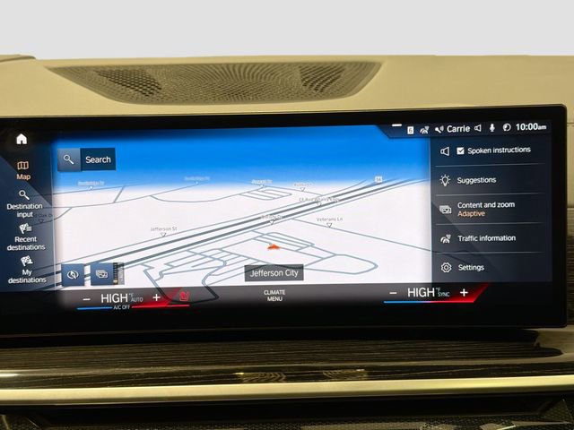 Used 2023 BMW X7 xDrive40i w/ Executive Package image 12