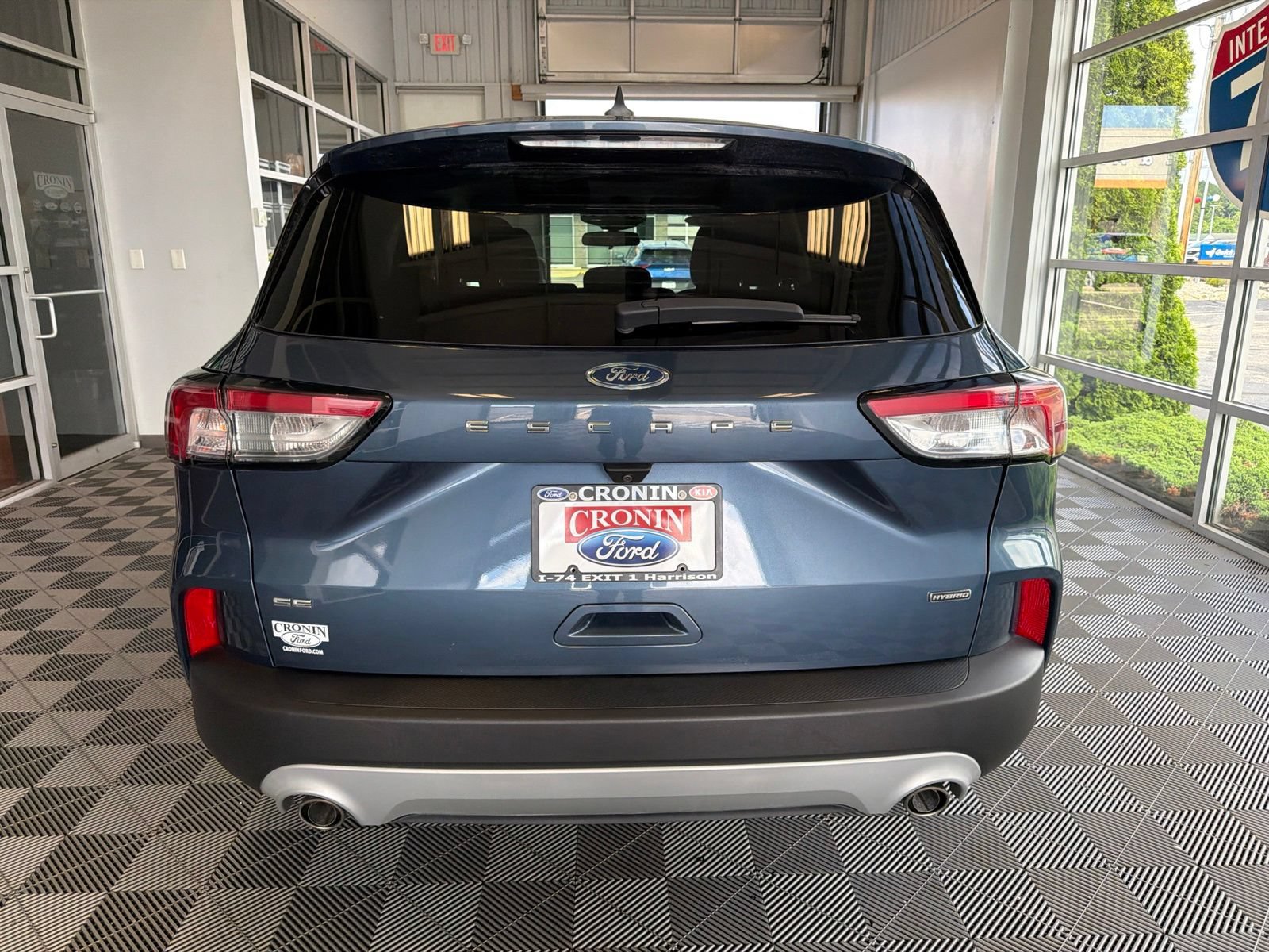 Used 2020 Ford Escape SE Sport FWD image 5
