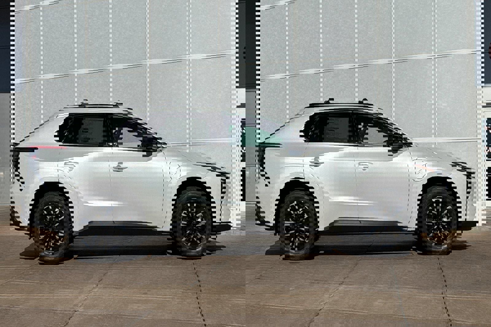 New 2026 Toyota bZ image 3