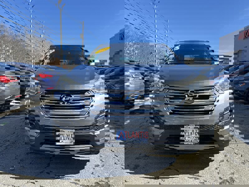 Used 2016 Hyundai Santa Fe Sport image 2