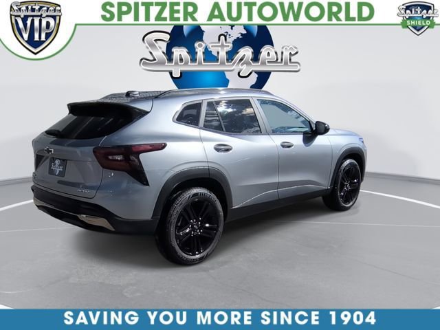 New 2026 Chevrolet Trax ACTIV w/ Sunroof Package image 8
