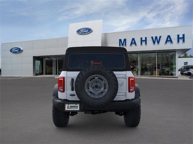 New 2025 Ford Bronco Big Bend w/ Black Diamond Package image 5