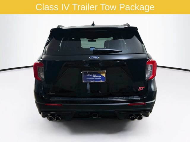 Certified 2024 Ford Explorer ST w/ Equipment Group 401A AWD/4WD image 10